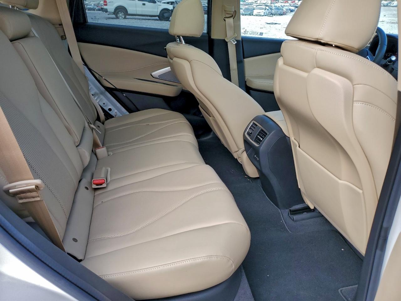 2024 Acura Rdx Technology VIN: 5J8TC2H59RL038999 Lot: 93501615