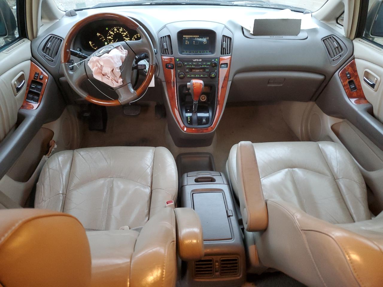 2003 Lexus Rx 300 VIN: JTJHF10U930311132 Lot: 92884915