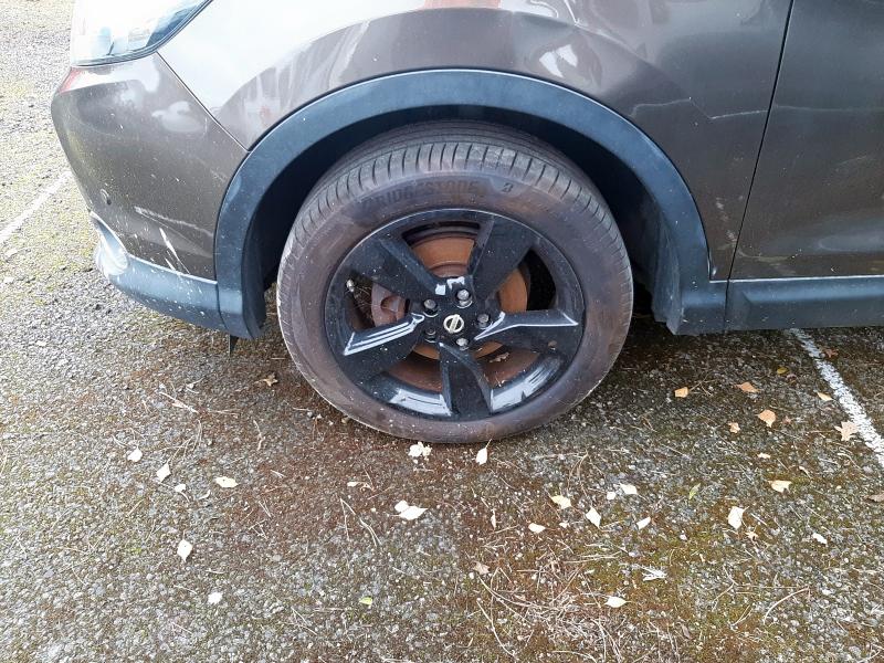 2016 NISSAN QASHQAI 1.2 DIG-T N-CONNECTA 5DR