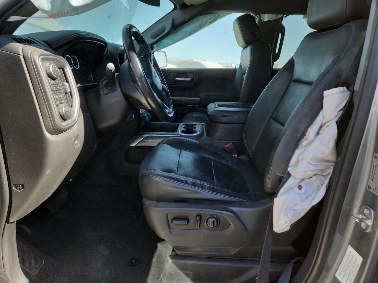 2019 Chevrolet Silverado K1500 Ltz VIN: 3GCUYGED1KG216193 Lot: 92614775