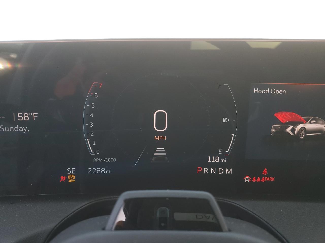 2025 Cadillac Ct5 Premium Luxury VIN: 1G6DN5RK0S0116678 Lot: 91092575