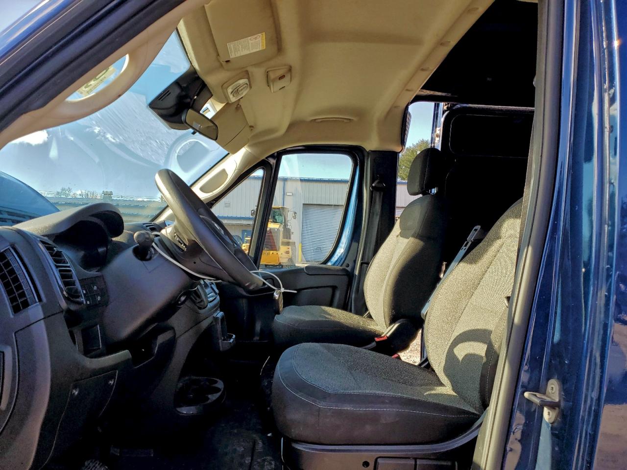 2023 Ram Promaster 3500 3500 High VIN: 3C6MRVJG7PE545136 Lot: 93244575