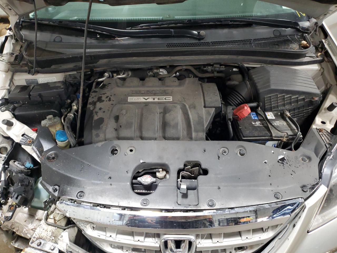 2006 Honda Odyssey Ex VIN: 5FNRL38446B462174 Lot: 91805345