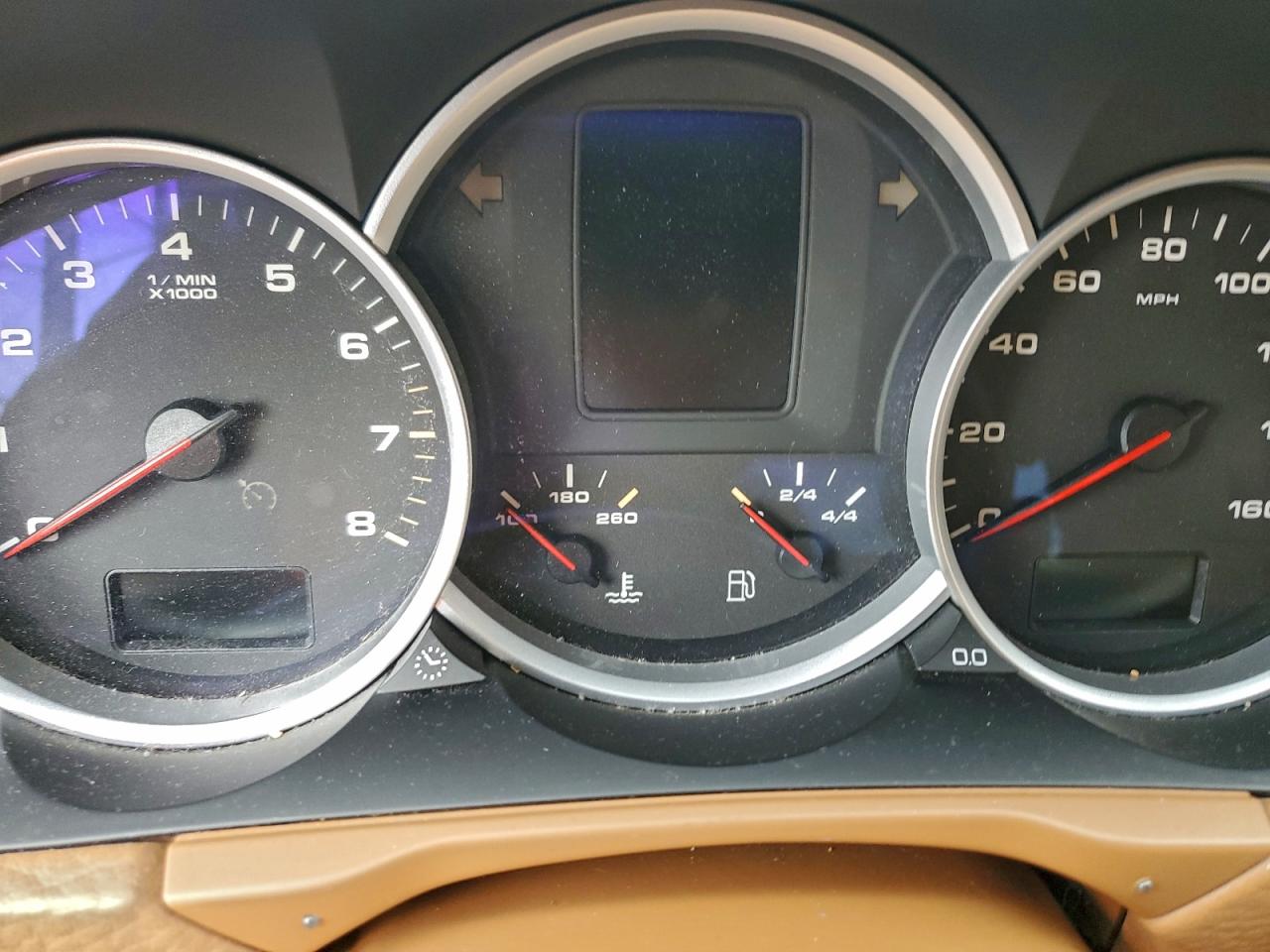 2009 Porsche Cayenne S VIN: WP1AB29P99LA40937 Lot: 93528825