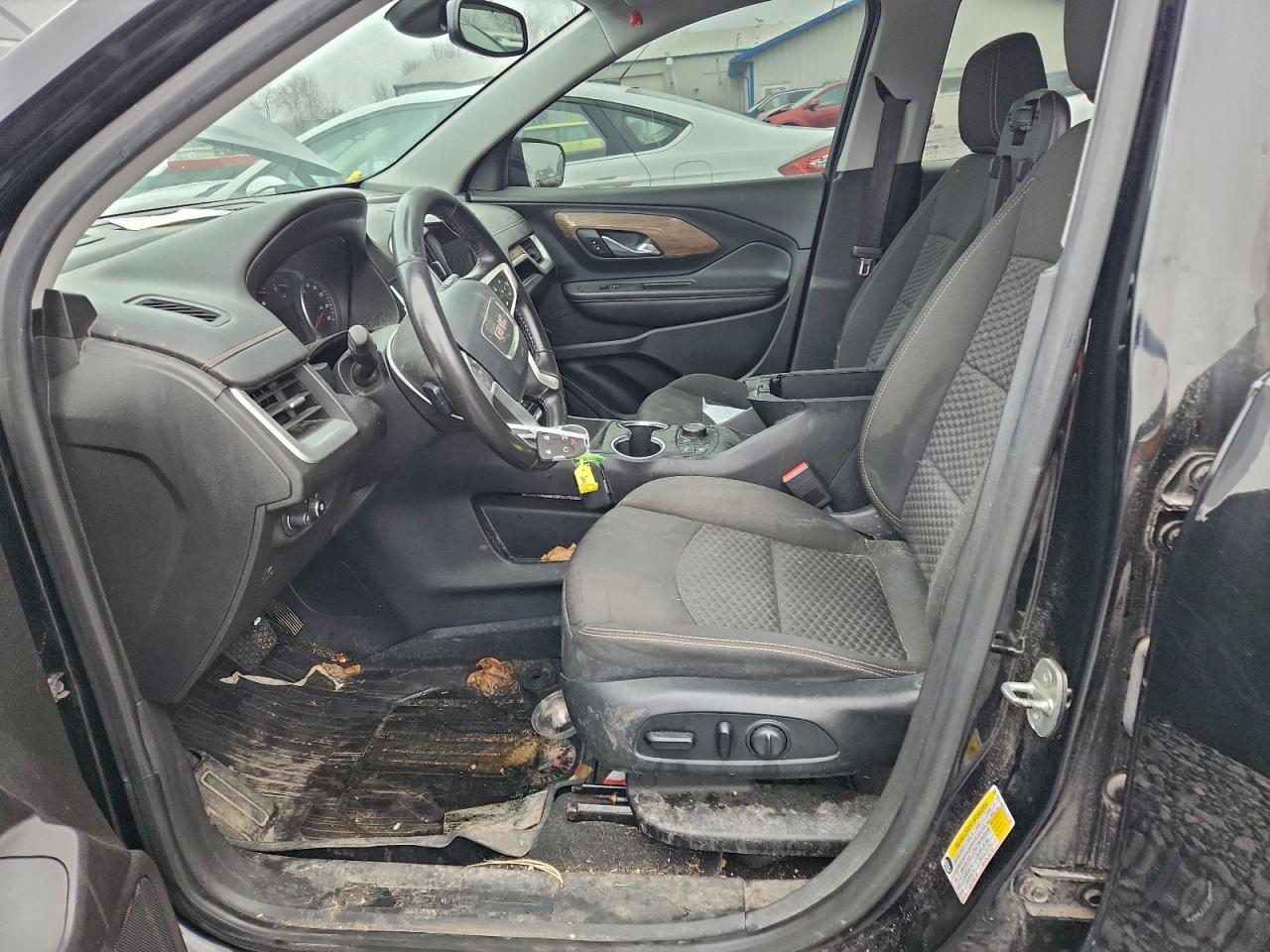 2020 GMC Terrain Sle VIN: 3GKALMEVXLL117295 Lot: 94211525