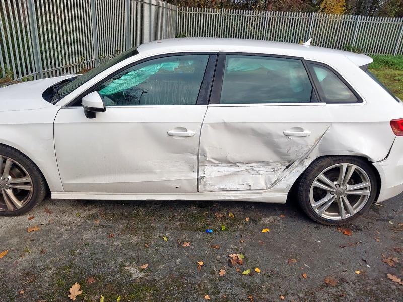 2016 AUDI A3 2.0 TDI S LINE 5DR [NAV]