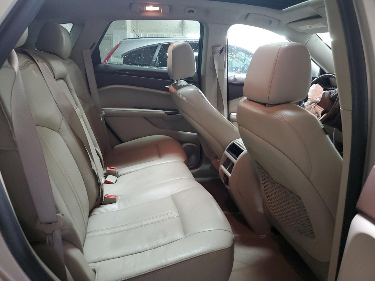 2012 Cadillac Srx Luxury Collection VIN: 3GYFNAE31CS621002 Lot: 93368425