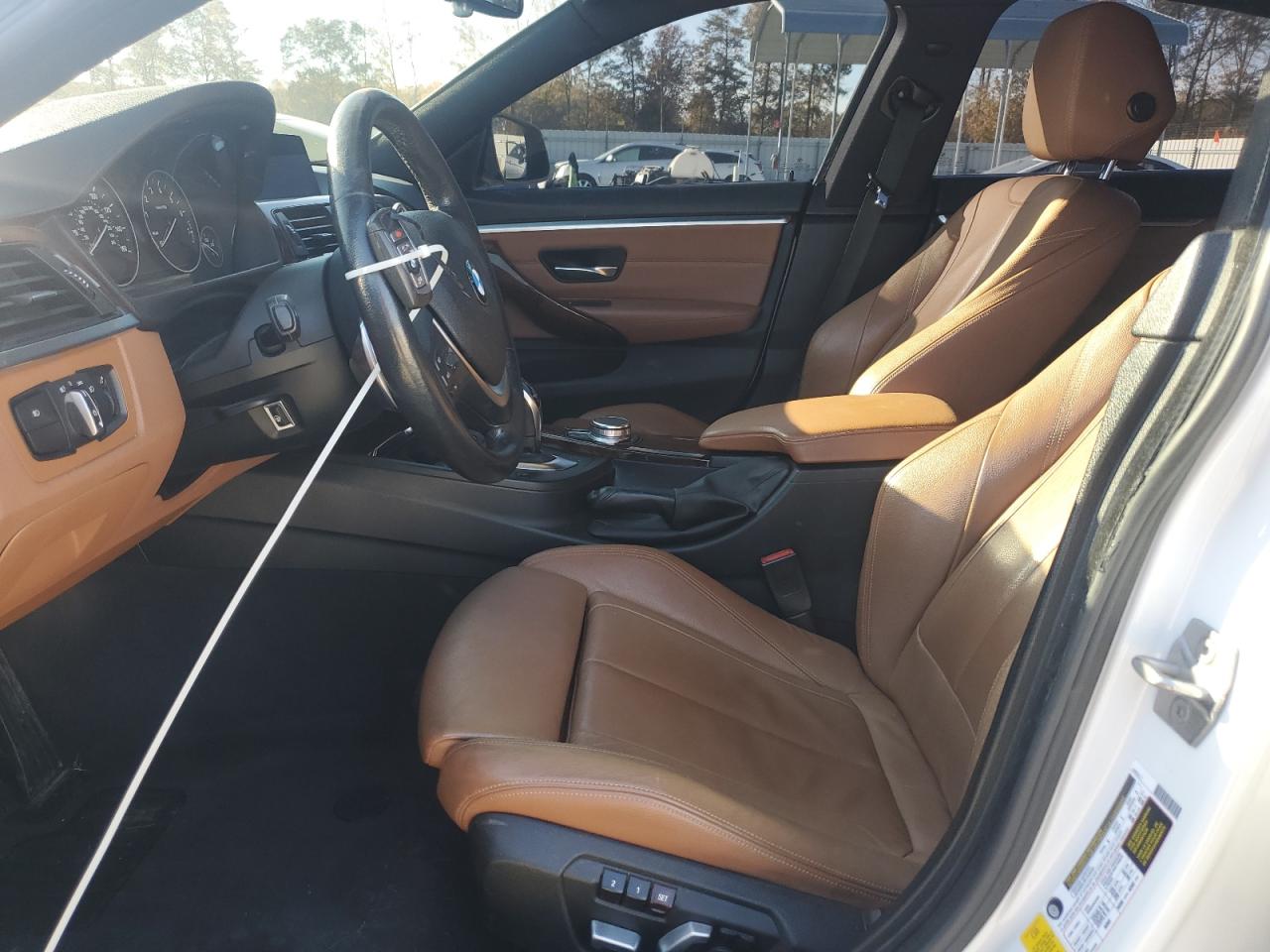 2017 BMW 430I Gran Coupe VIN: WBA4F7C52HG787453 Lot: 91258195