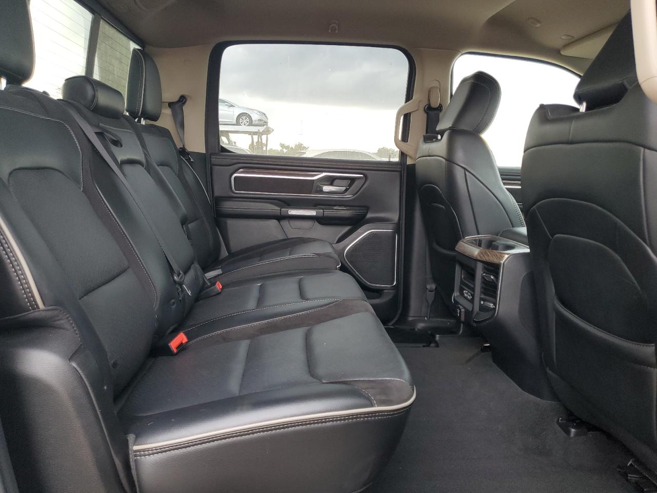 2019 Ram 1500 Laramie VIN: 1C6SRFRT4KN863573 Lot: 91977395