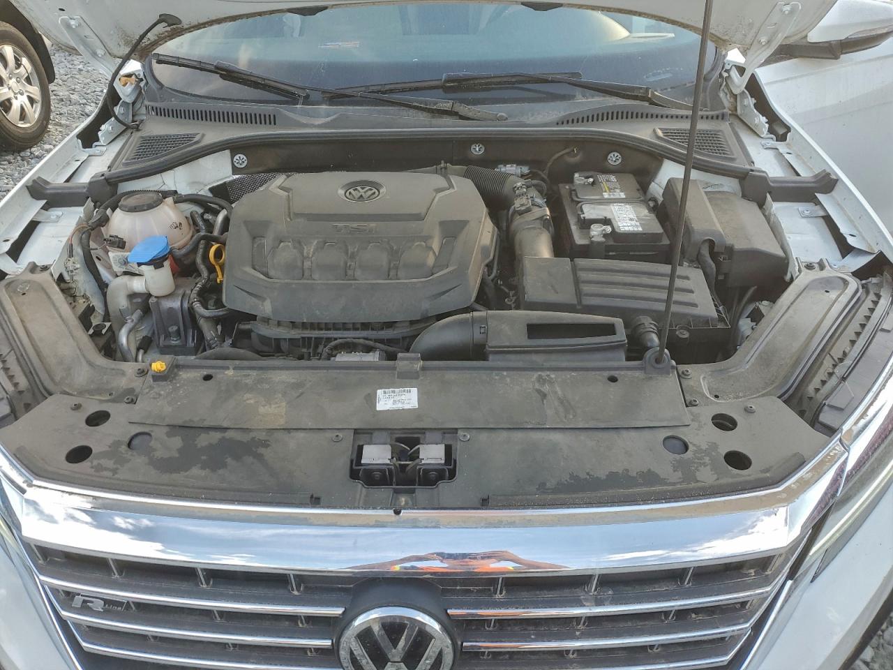 2021 Volkswagen Passat R-Line VIN: 1VWMA7A39MC004694 Lot: 94038425