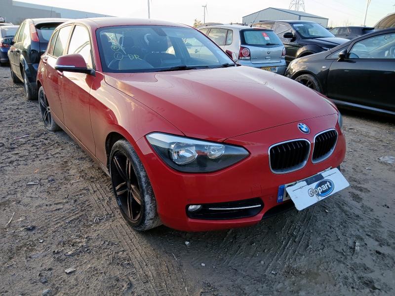 2014 BMW 1 SERIES 116D SPORT 5DR