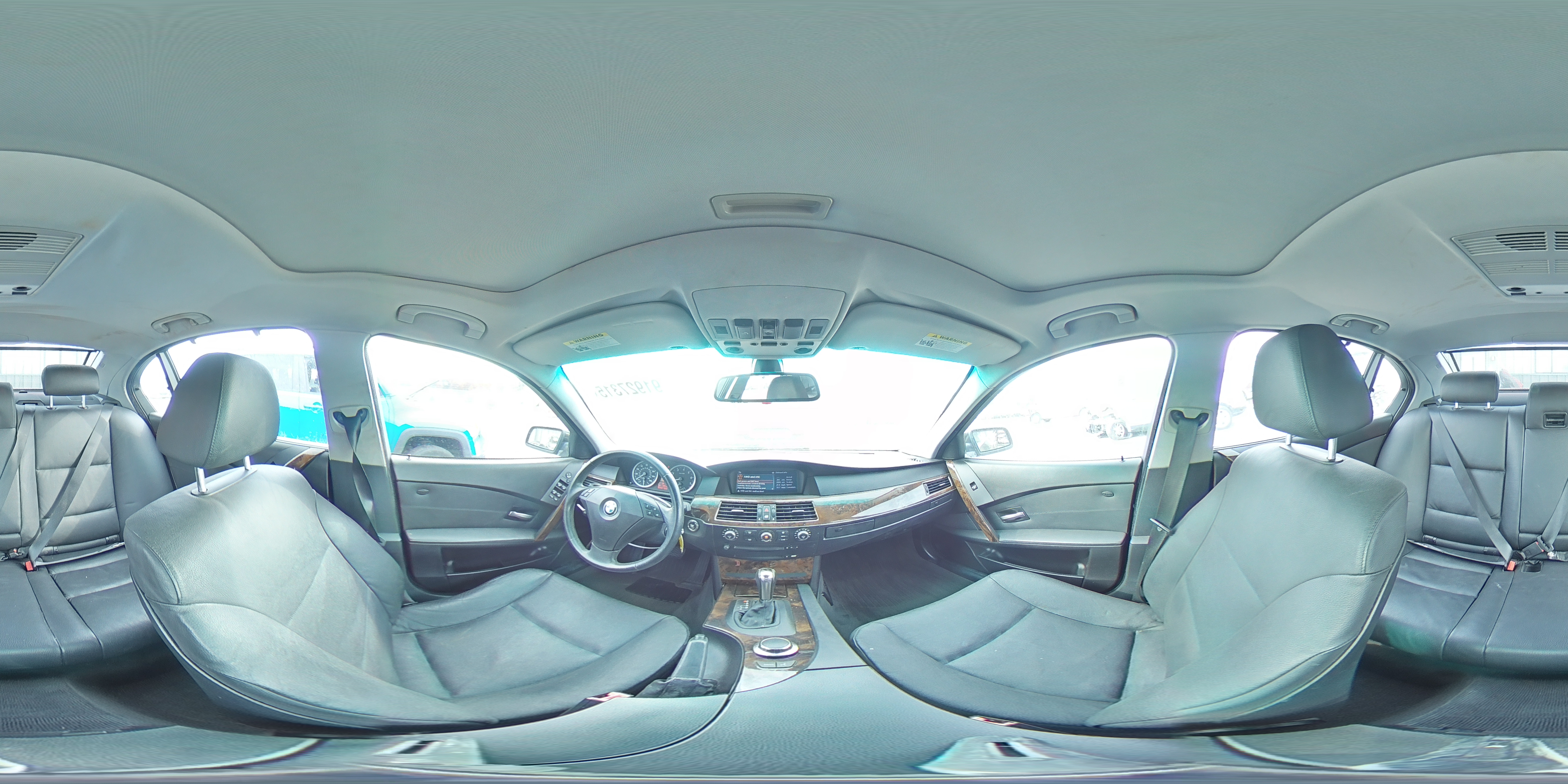 2007 BMW 530 Xi VIN: WBANF73527CU24158 Lot: 91927315