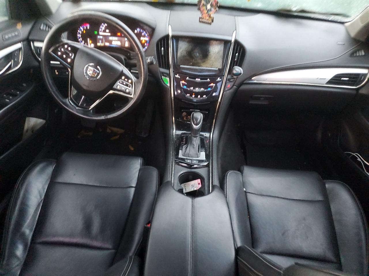 2013 Cadillac Ats Luxury VIN: 1G6AB5RA6D0176468 Lot: 91916745