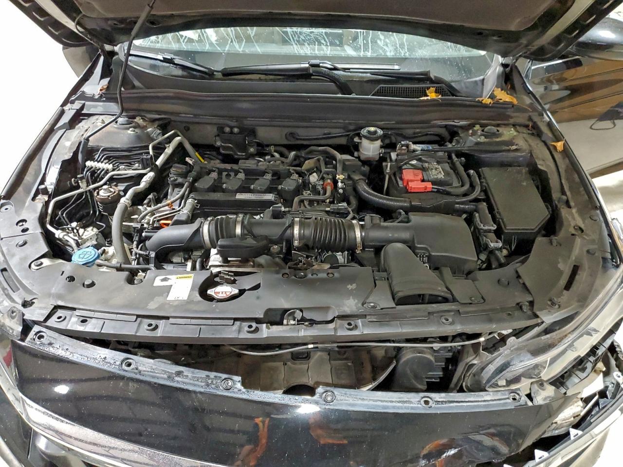 2018 Honda Accord Exl VIN: 1HGCV1F59JA190451 Lot: 93774645