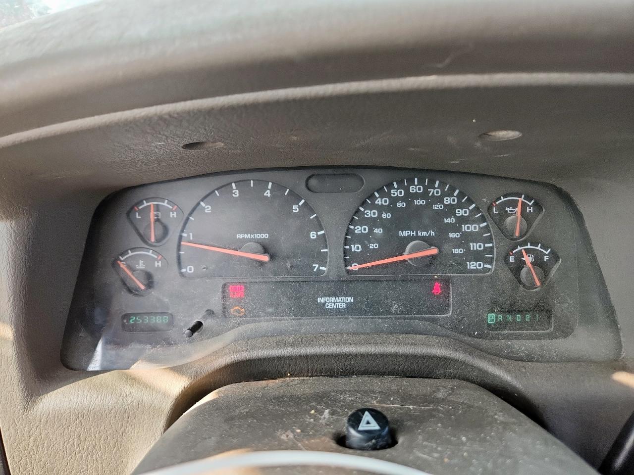 2002 Dodge Durango Slt VIN: 1B4HR48N92F184979 Lot: 90387225