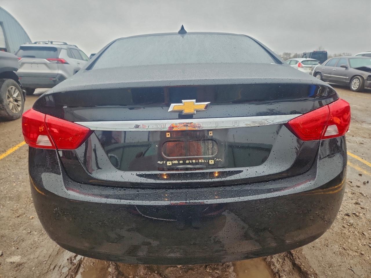 2017 Chevrolet Impala Ls VIN: 2G11X5SA7H9122903 Lot: 94043695