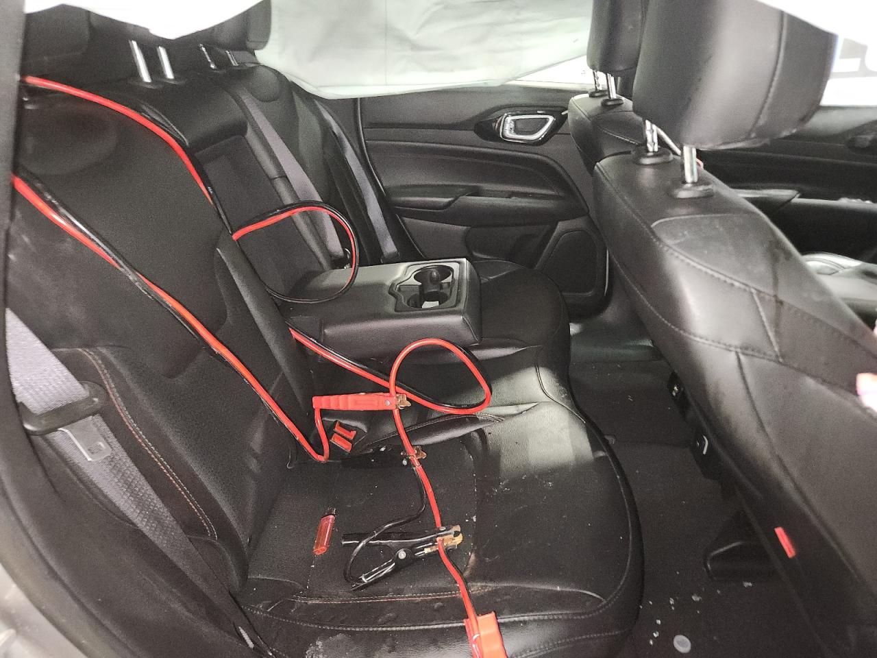 2024 Jeep Compass Trailhawk VIN: 3C4NJDDN7RT596515 Lot: 93402935