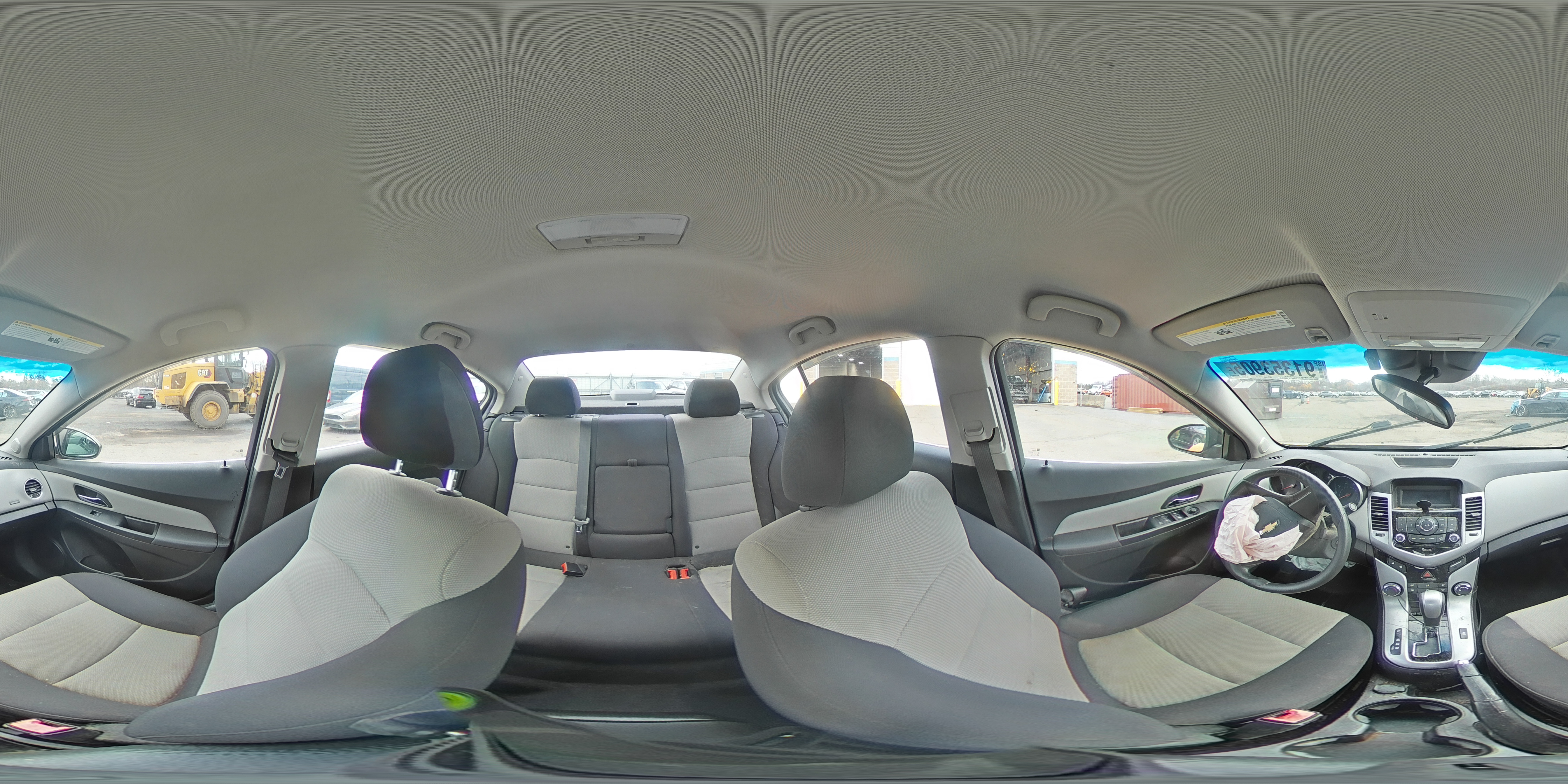 2012 Chevrolet Cruze Ls VIN: 1G1PC5SH8C7276856 Lot: 91353905