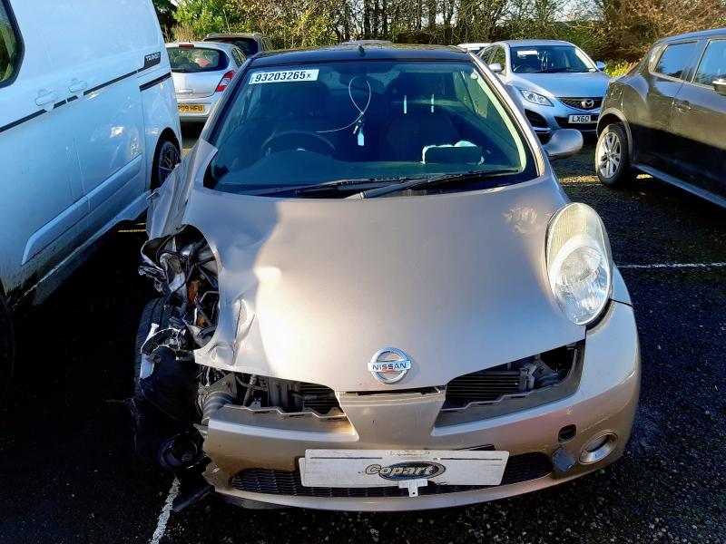 2008 NISSAN MICRA C + C 1.6 ACENTA 2DR