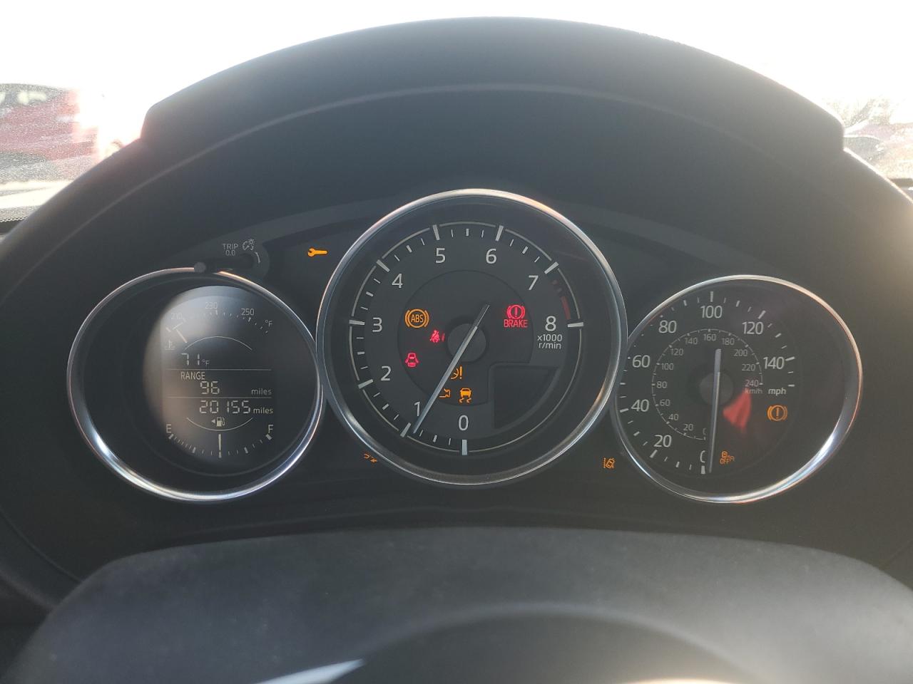 2021 Mazda Mx-5 Miata Club VIN: JM1NDAC73M0460932 Lot: 92786535