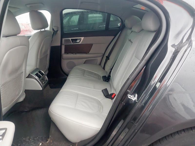 2014 JAGUAR XF 2.2D [200] LUXURY 4DR AUTO