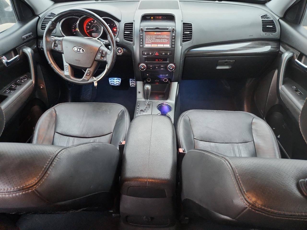 2012 Kia Sorento Sx VIN: 5XYKWDA26CG228386 Lot: 93941865