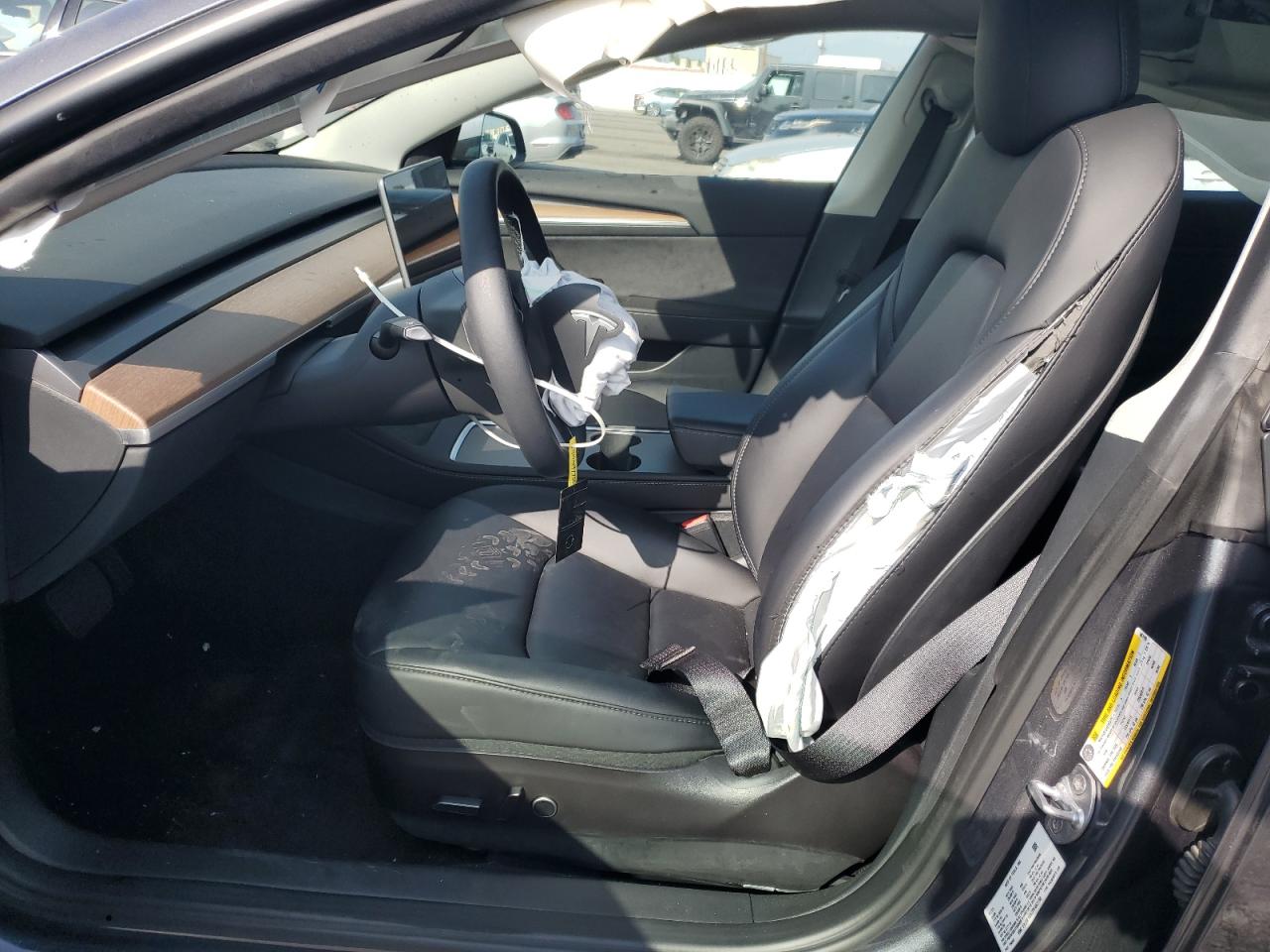 2023 Tesla Model 3 VIN: 5YJ3E1EA7PF463190 Lot: 90997755