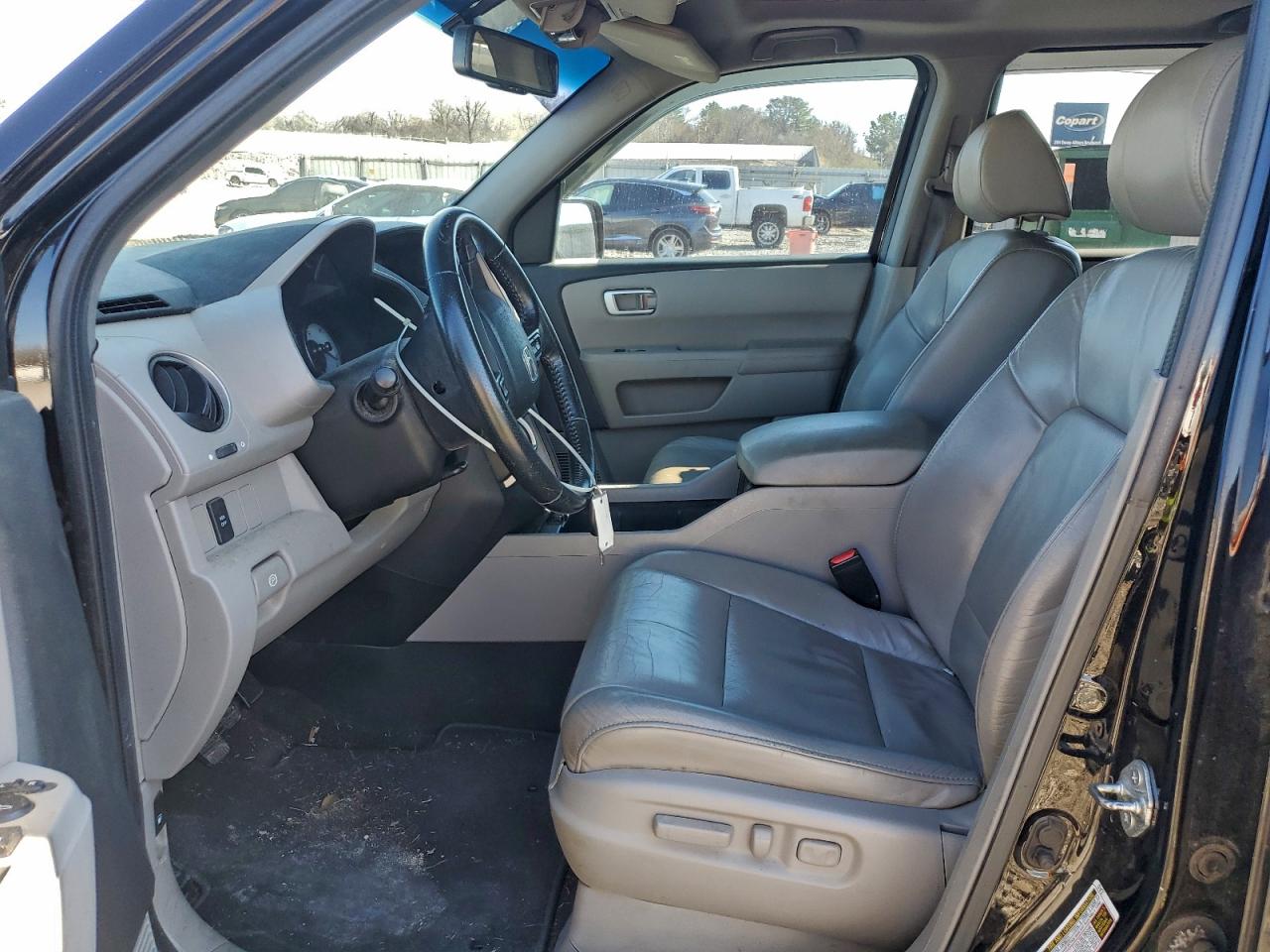 2011 Honda Pilot Exl VIN: 5FNYF4H57BB077347 Lot: 93963355