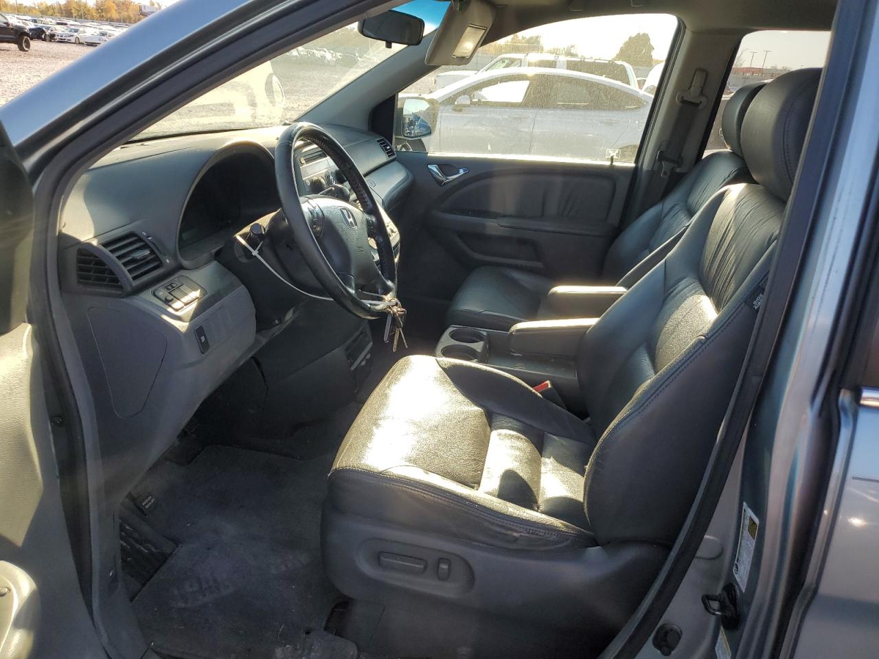 2006 Honda Odyssey Exl VIN: 5FNRL38786B007077 Lot: 91233755