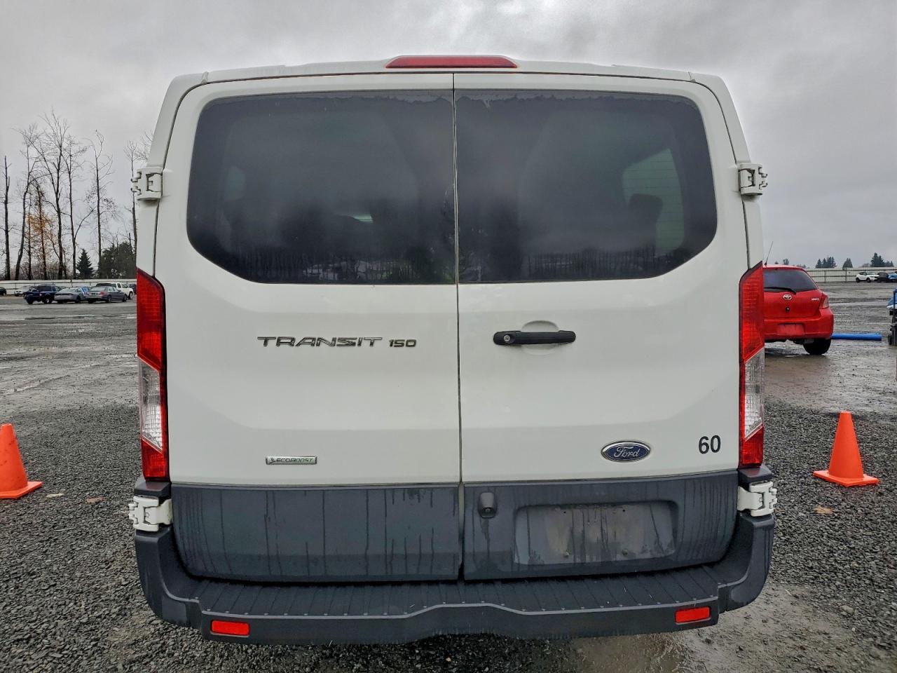 2018 Ford Transit T-150 VIN: 1FMZK1ZG2JKA91037 Lot: 94100045