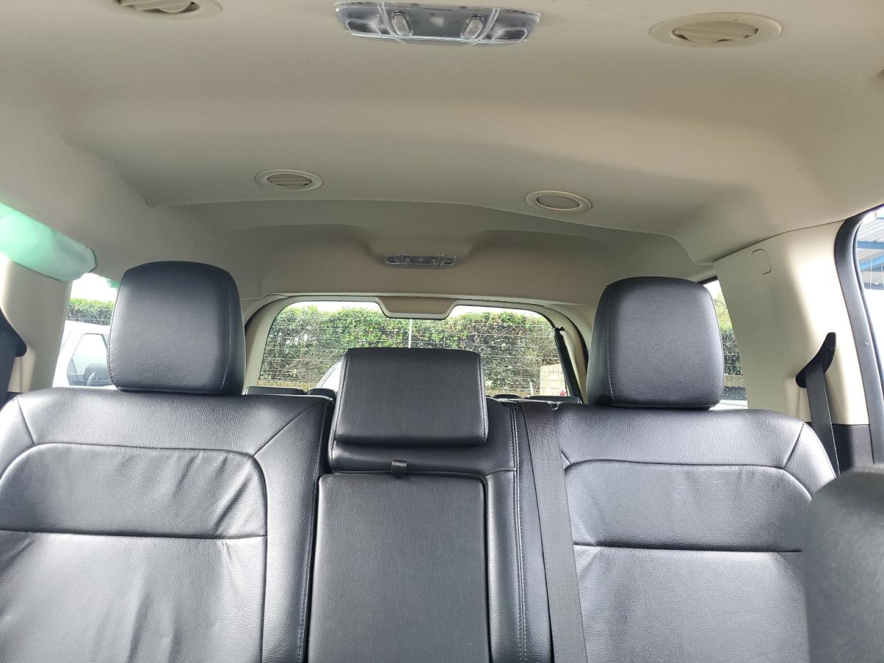 2018 Ford Flex Limited VIN: 2FMHK6D8XJBA01779 Lot: 93741685