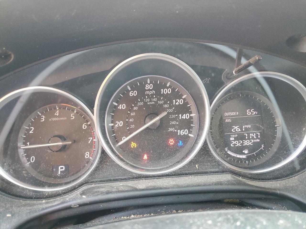 2015 Mazda Cx-5 Gt VIN: JM3KE2DYXF0452561 Lot: 92124785