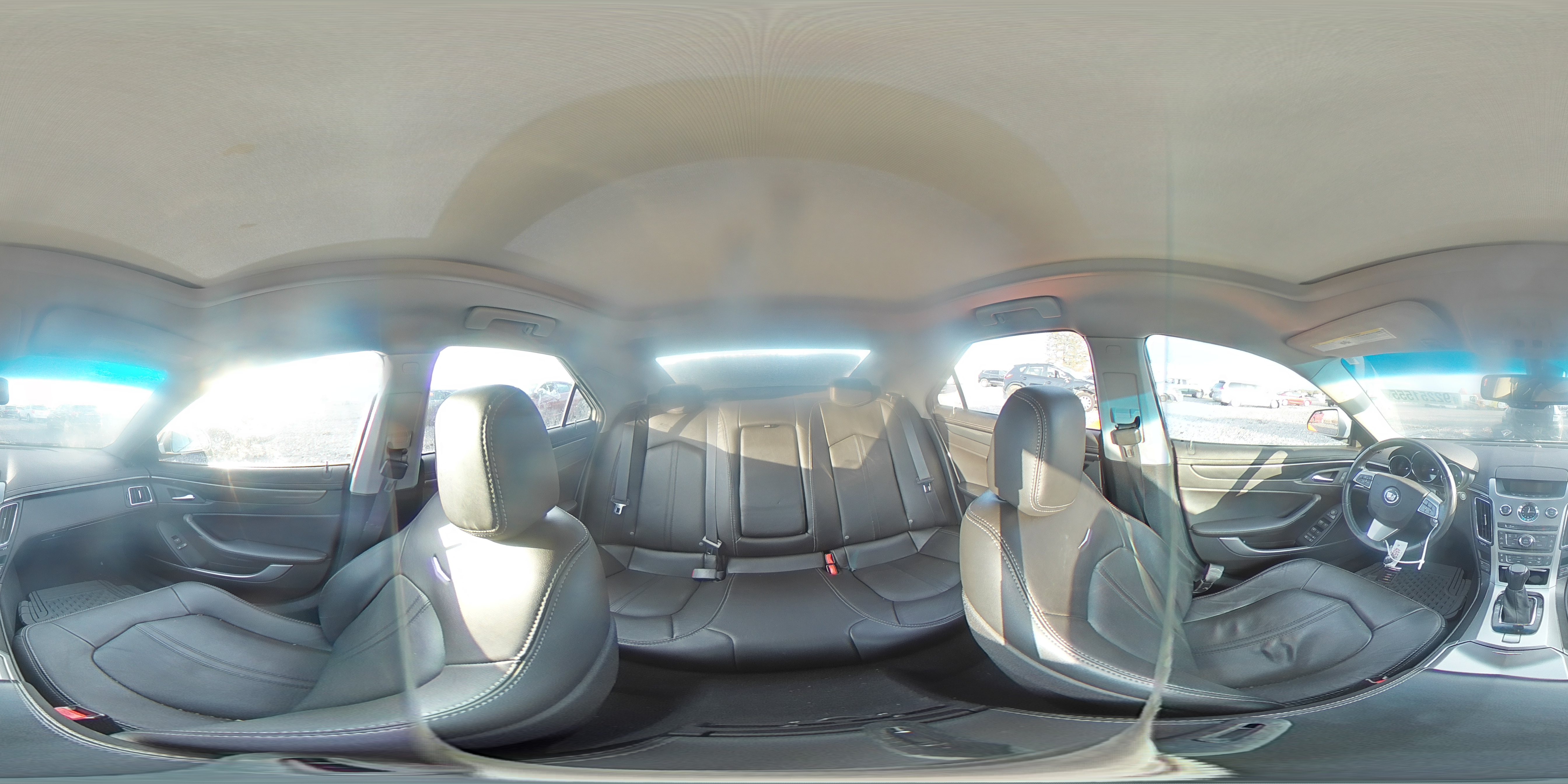 2013 Cadillac Cts Luxury Collection VIN: 1G6DE5E51D0124663 Lot: 92251555