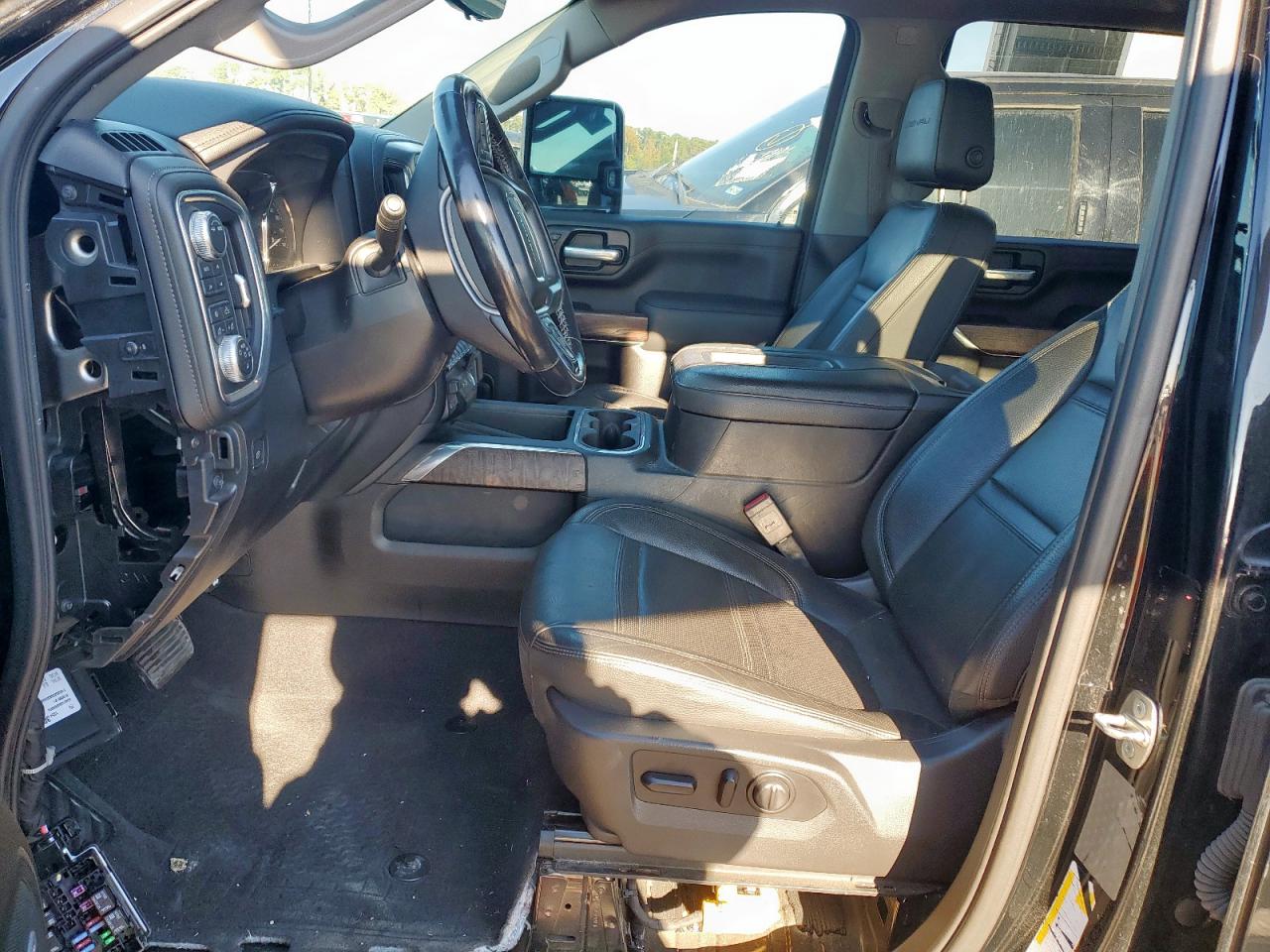 2021 GMC Sierra K2500 Denali VIN: 1GT49REY8MF182849 Lot: 91122775