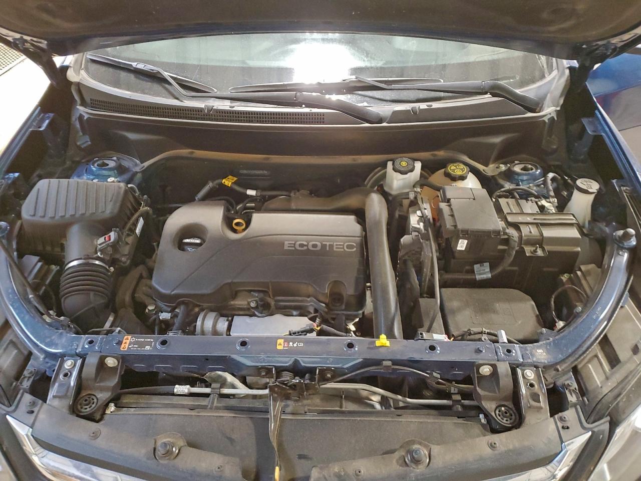 2019 Chevrolet Equinox Premier VIN: 2GNAXXEV3K6262870 Lot: 94598515