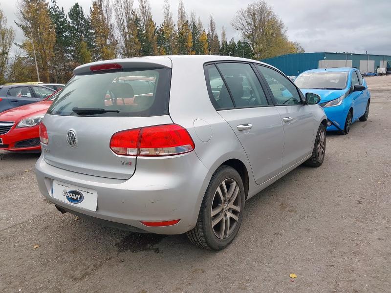 2009 VOLKSWAGEN GOLF 1.4 TSI SE 5DR