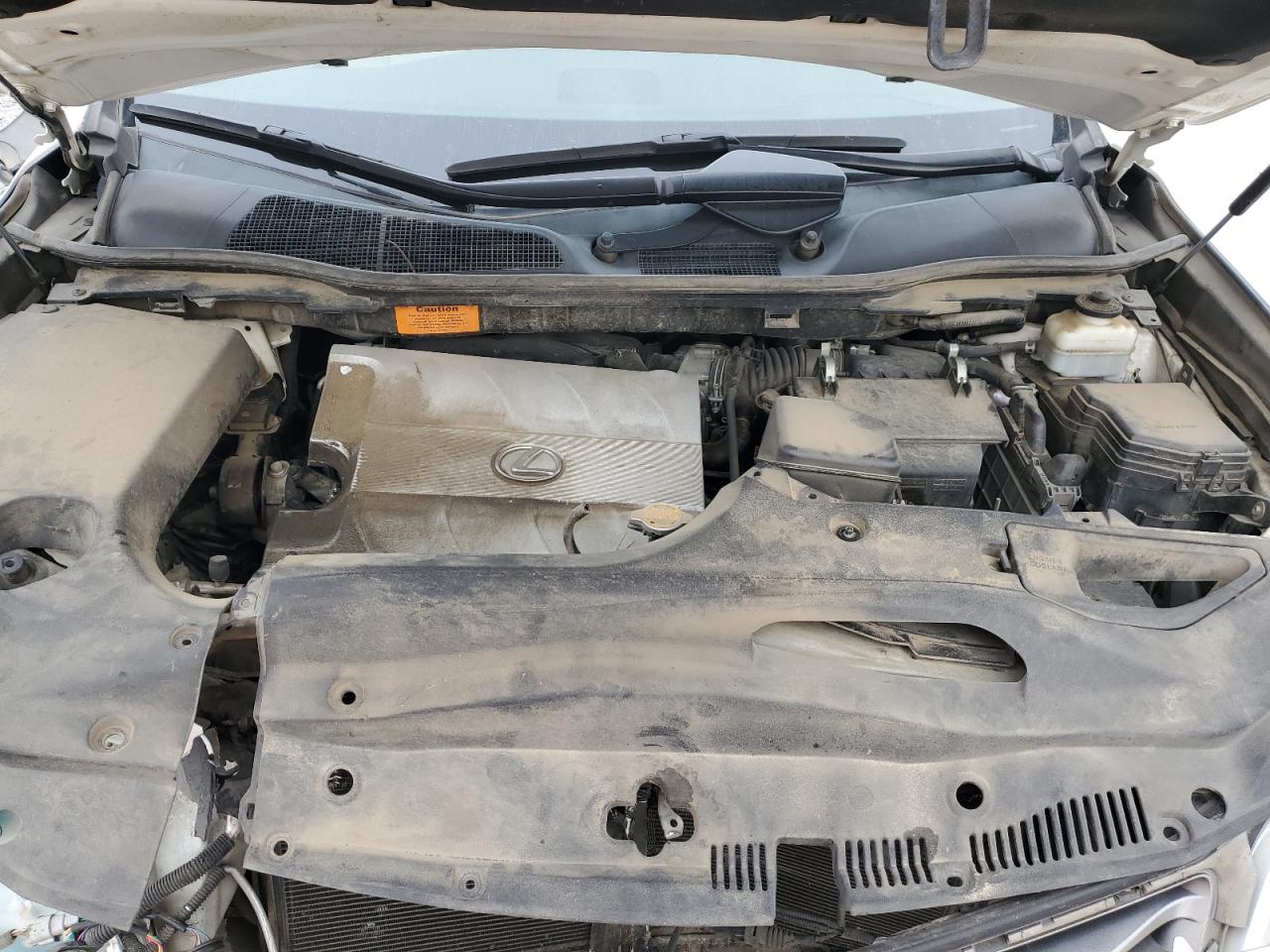 2013 Lexus Rx 350 VIN: 2T2ZK1BA7DC093698 Lot: 92021695