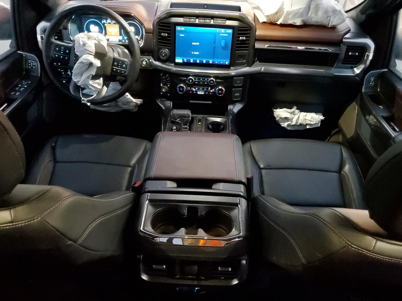 2022 Ford F150 Supercrew VIN: 1FTFW1E5XNKF13741 Lot: 93708085