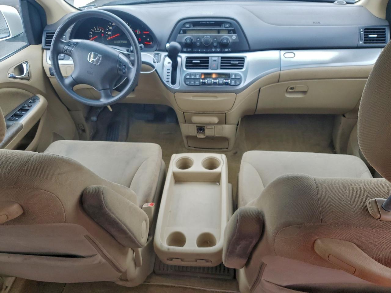 2010 Honda Odyssey Ex VIN: 5FNRL3H42AB008031 Lot: 93903015