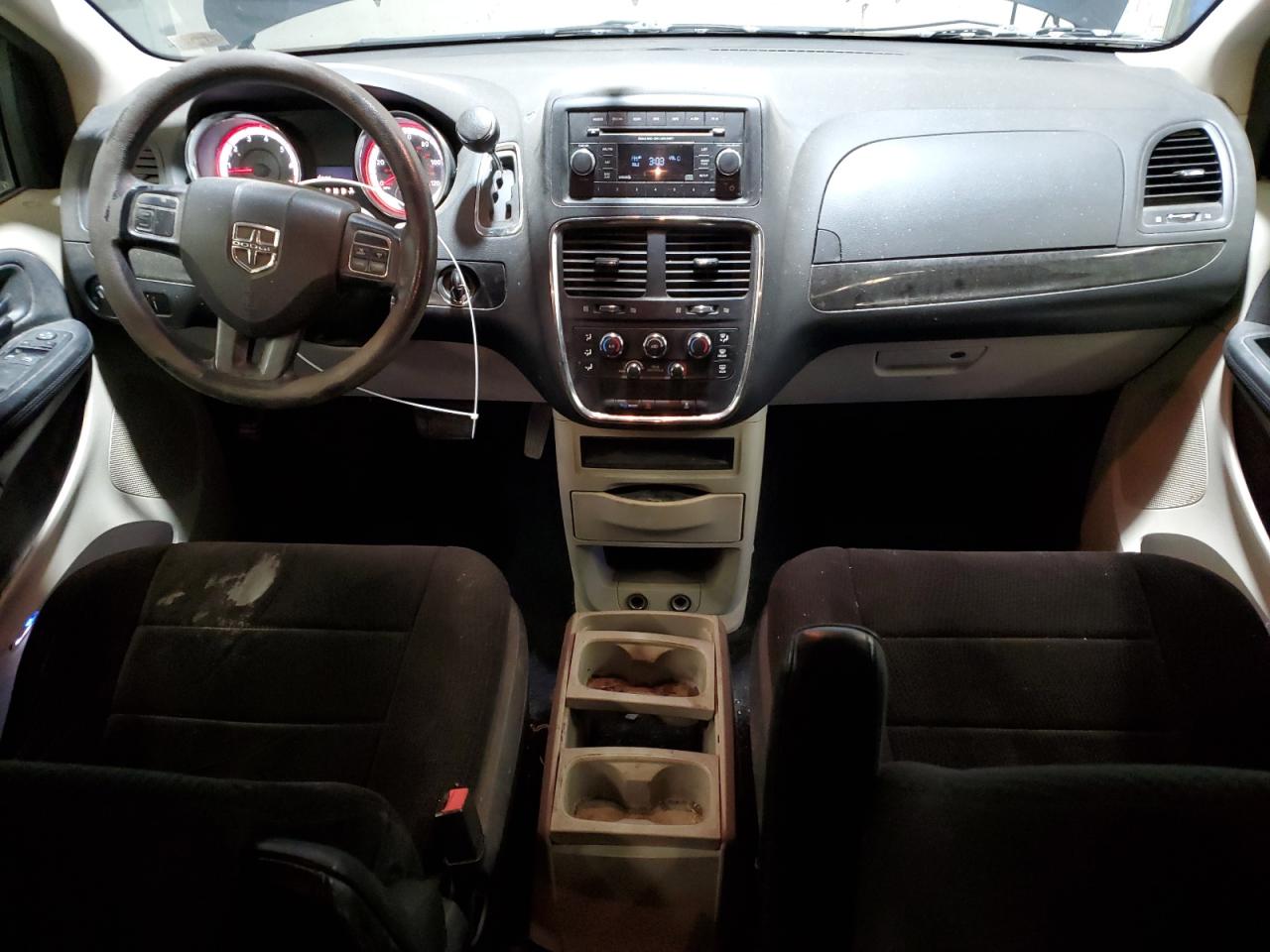 2013 Dodge Grand Caravan Se VIN: 2C4RDGBG5DR794875 Lot: 92054545