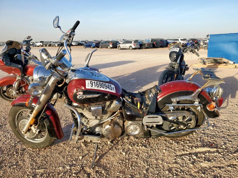 2001 YAMAHA XV1600 AL  