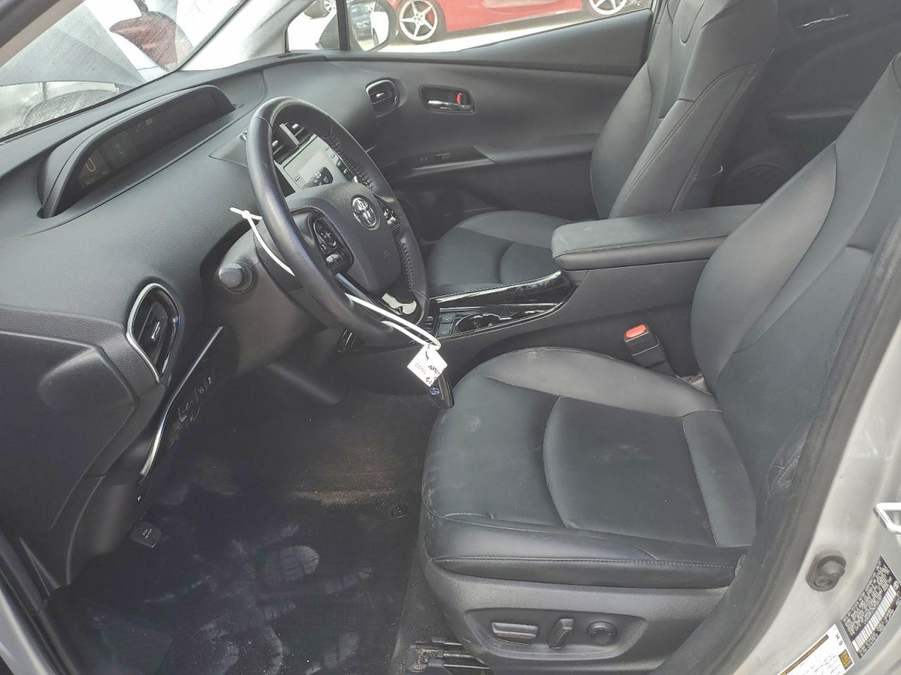 2022 Toyota Prius Night Shade VIN: JTDKAMFU7N3155187 Lot: 93471305