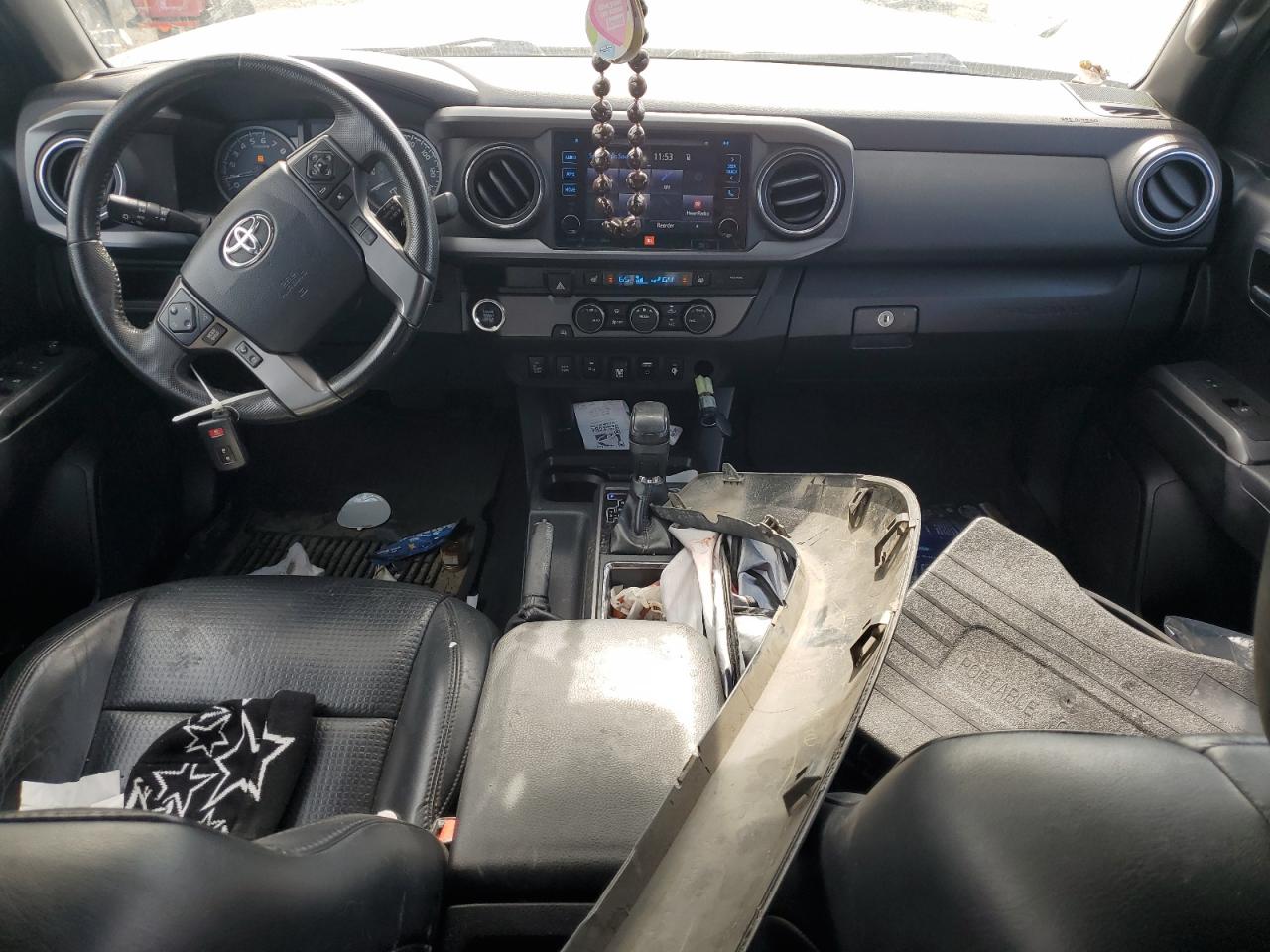 2019 Toyota Tacoma Double Cab VIN: 3TMAZ5CN4KM114596 Lot: 92457875