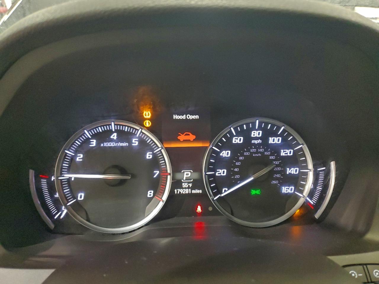 2016 Acura Mdx VIN: 5FRYD4H27GB016792 Lot: 94478905