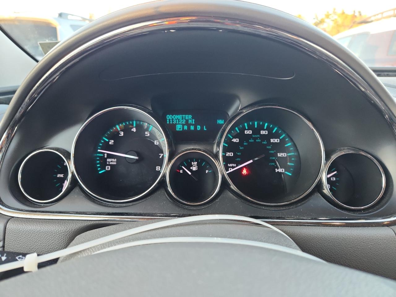 2013 Buick Enclave VIN: 5GAKVBKDXDJ260848 Lot: 89444165