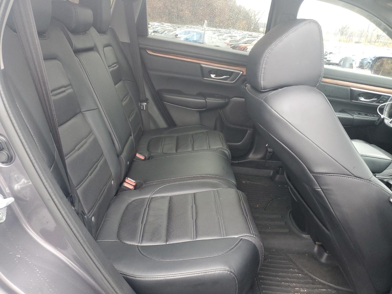 2022 Honda Cr-V Exl VIN: 7FARW2H8XNE015307 Lot: 89684595