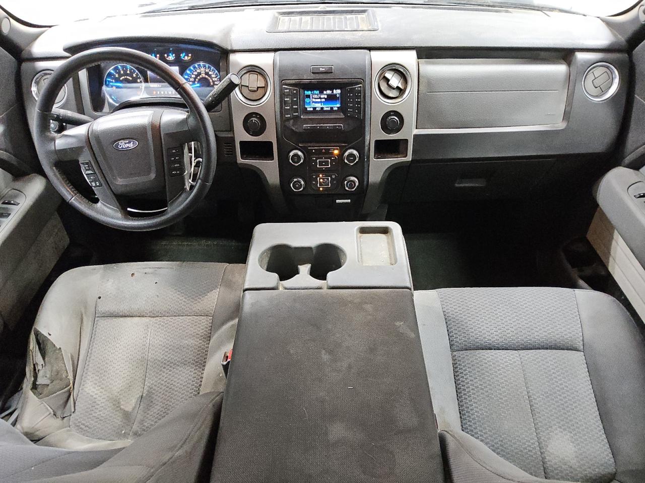 2013 Ford F150 Supercrew VIN: 1FTFW1CFXDKF77952 Lot: 90833775