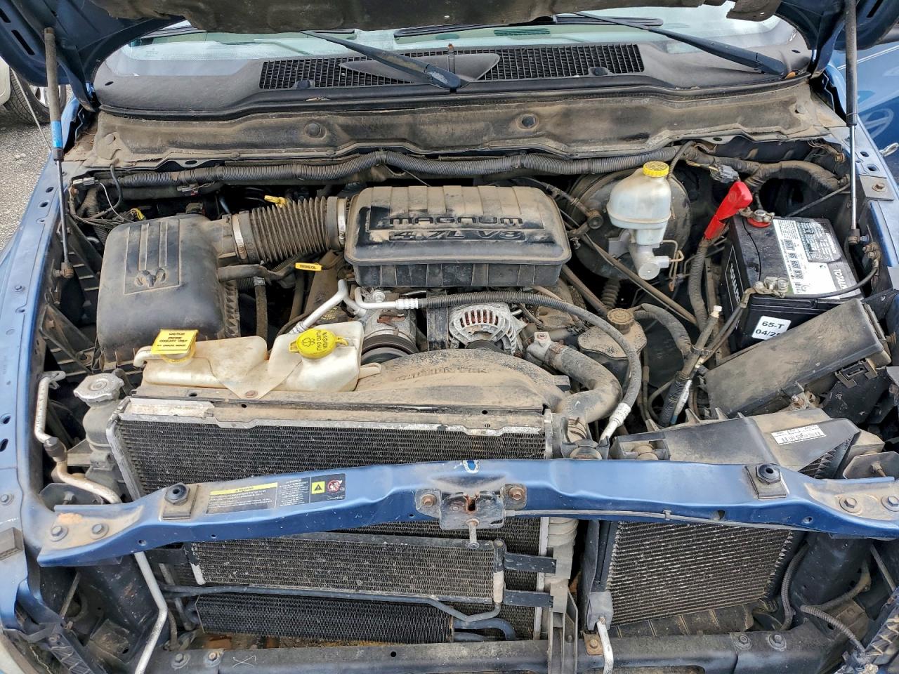 2006 Dodge Ram 1500 St VIN: 1D7HU18N56S652628 Lot: 92386805