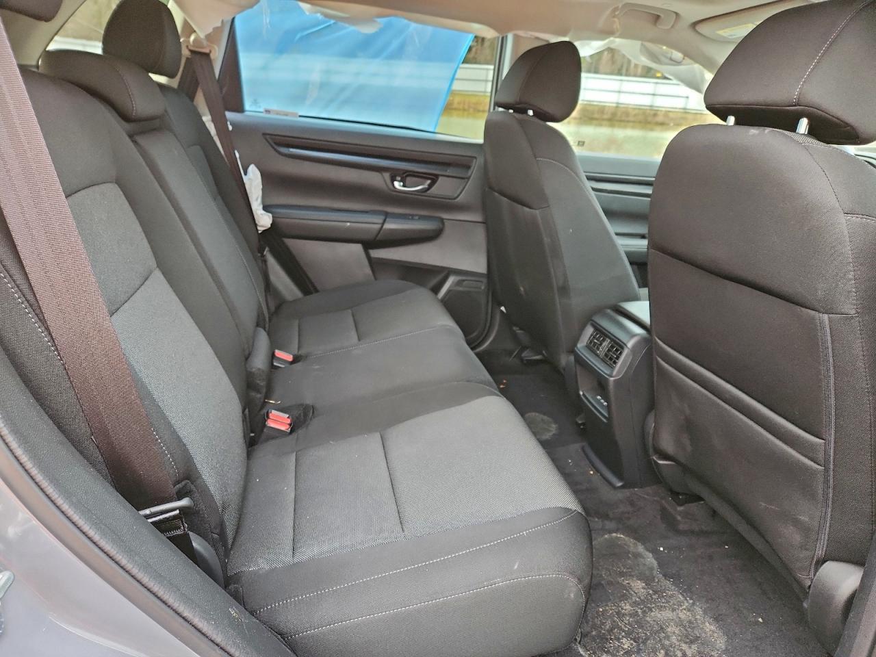 2025 Honda Cr-V Ex VIN: 2HKRS4H44SH416199 Lot: 94634365