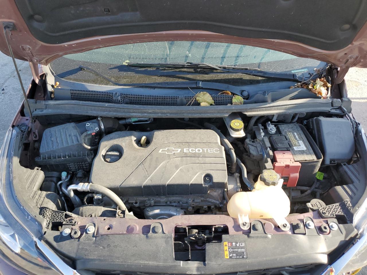 2021 Chevrolet Spark 1Lt VIN: KL8CD6SA7MC742998 Lot: 92044145